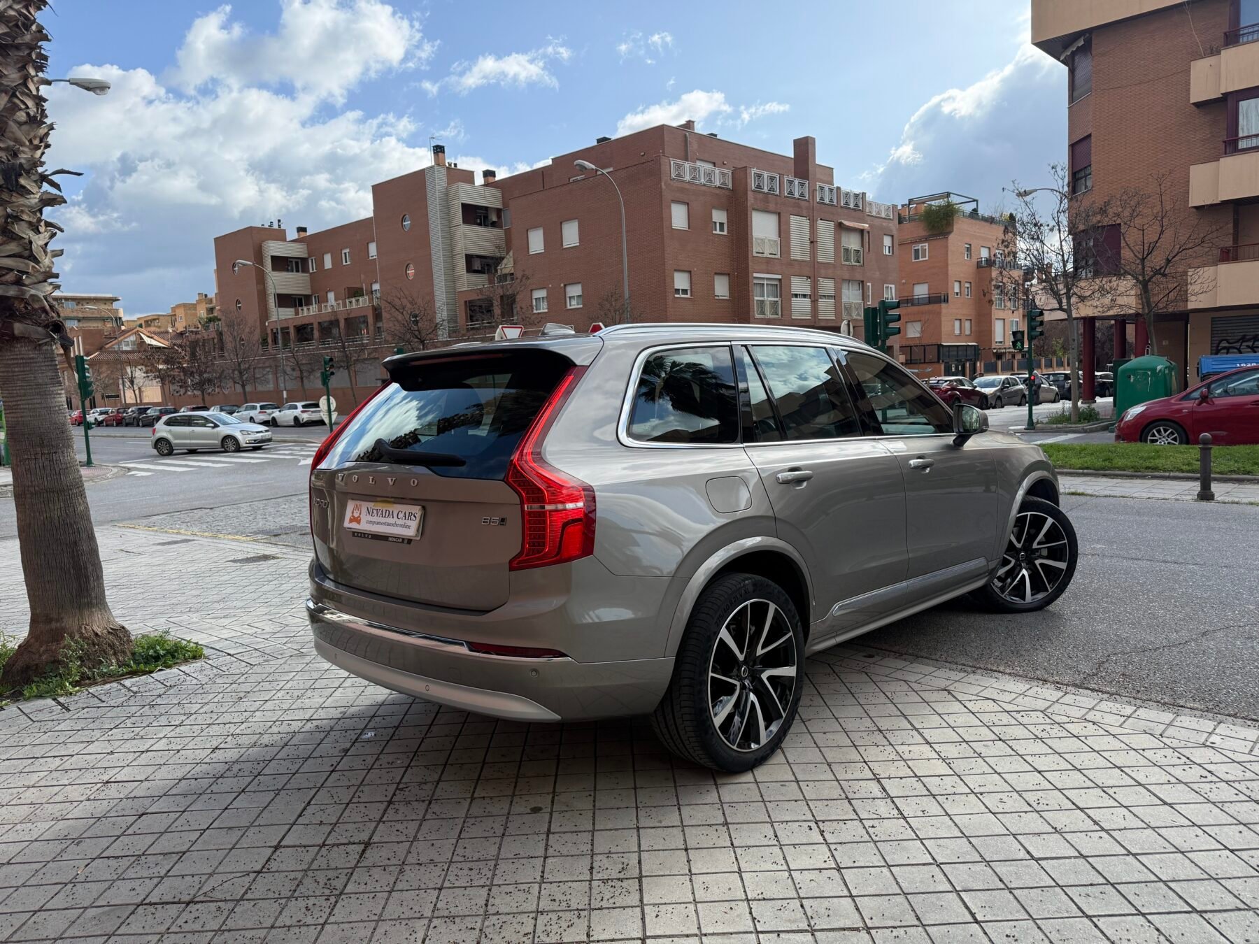 VOLVO Xc90 Inscription 