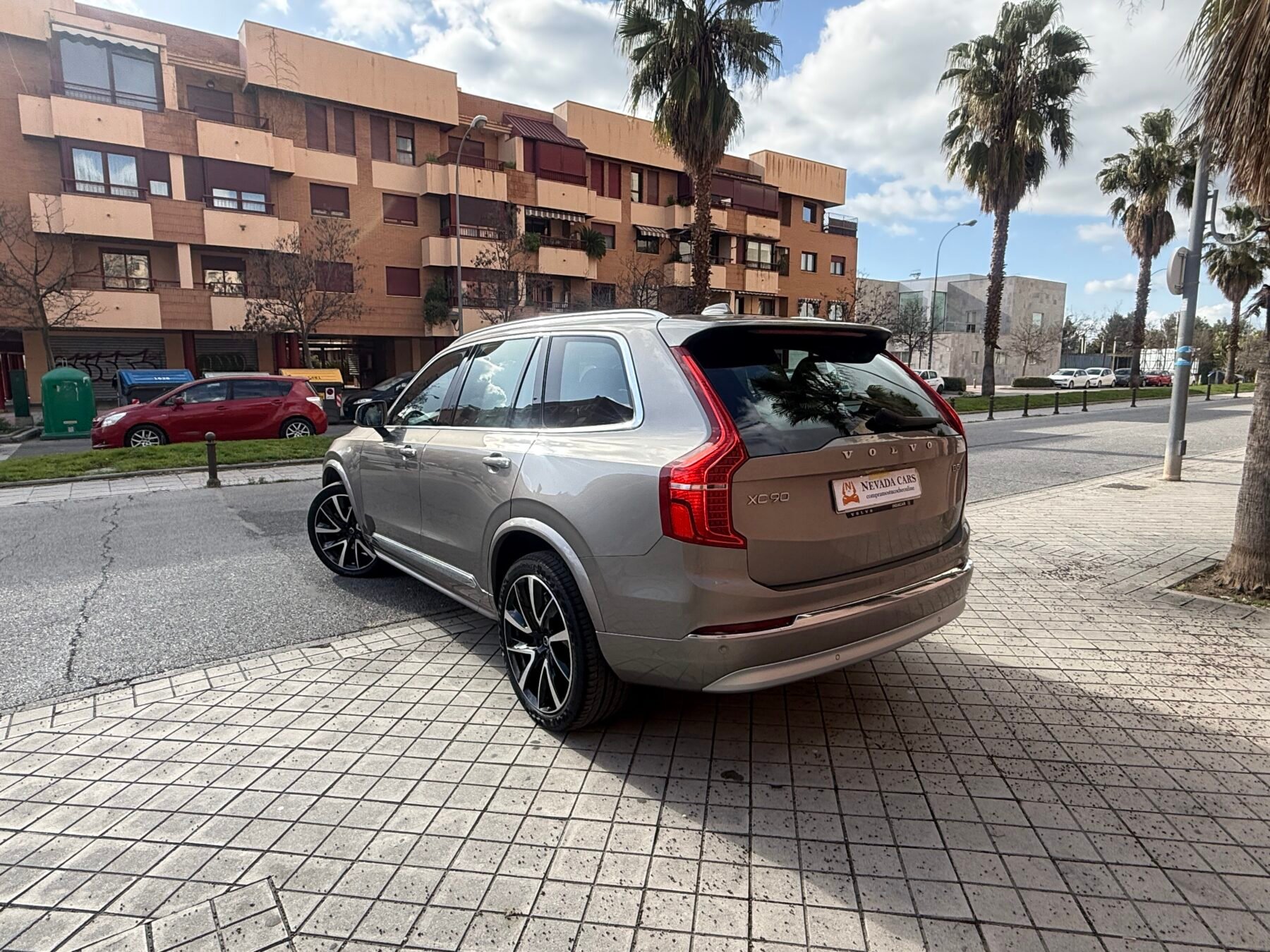 VOLVO Xc90 Inscription 