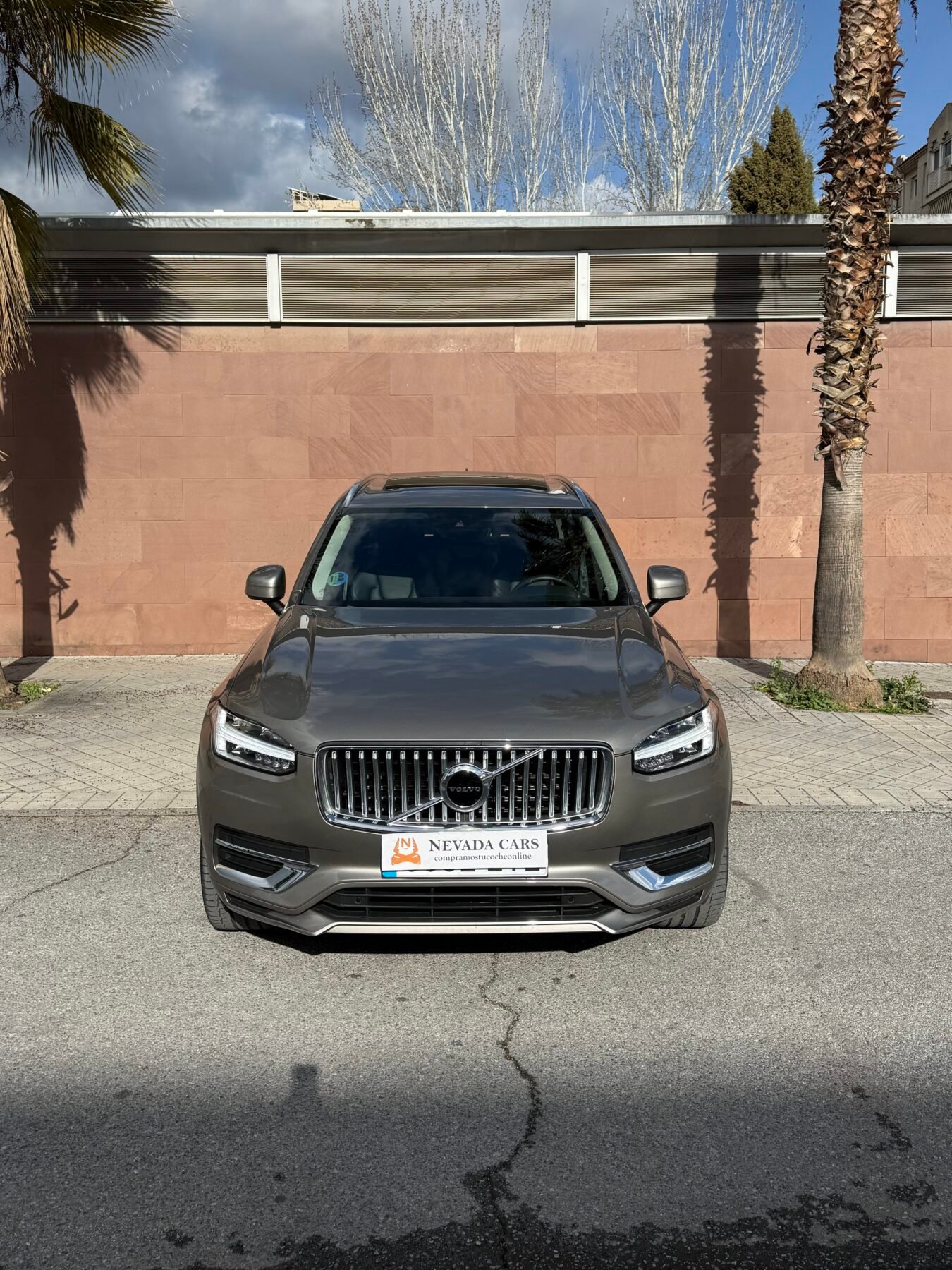 VOLVO Xc90 Inscription 