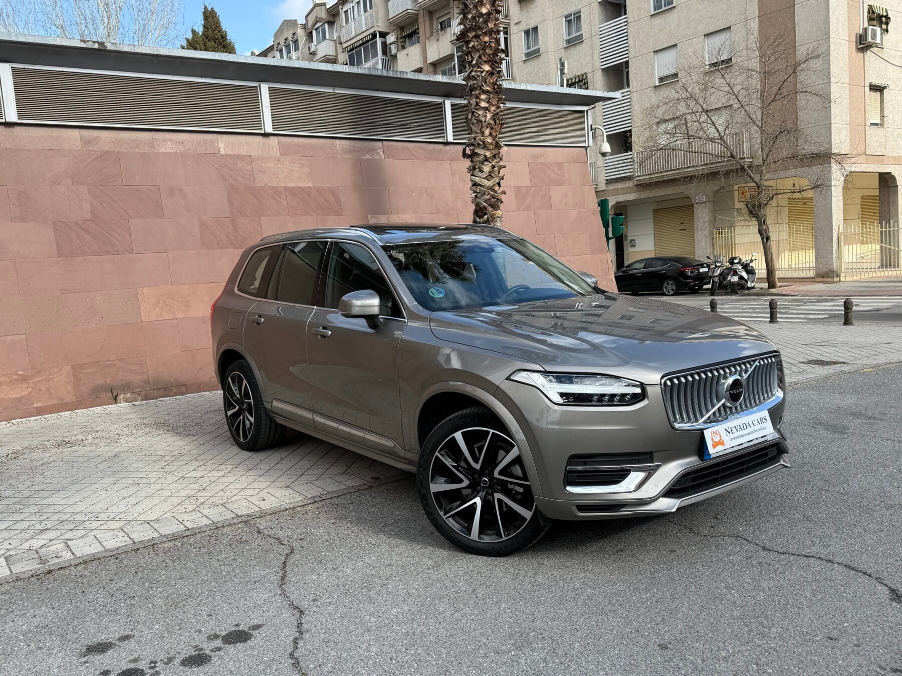 VOLVO Xc90 Inscription 