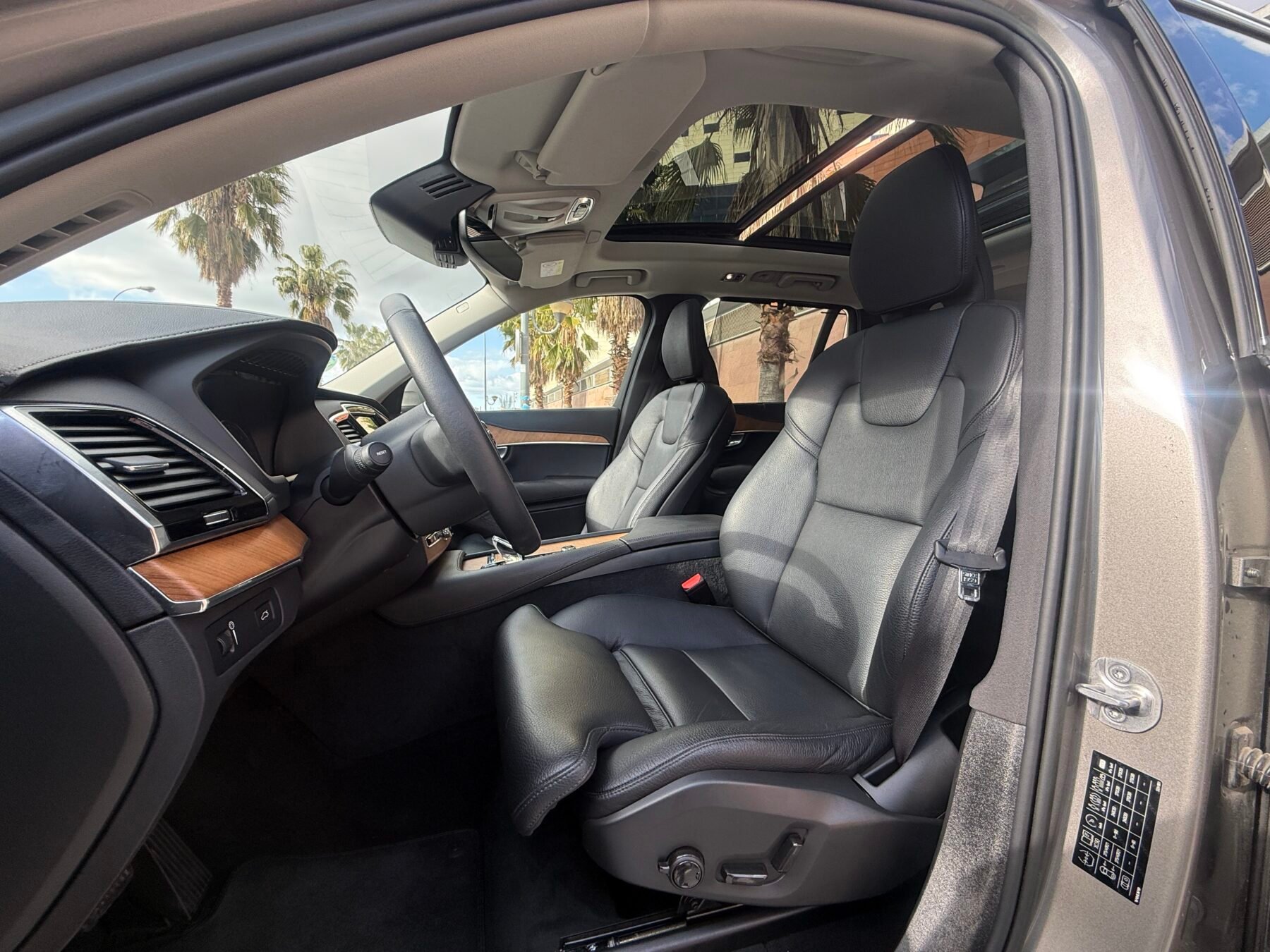 VOLVO Xc90 Inscription 