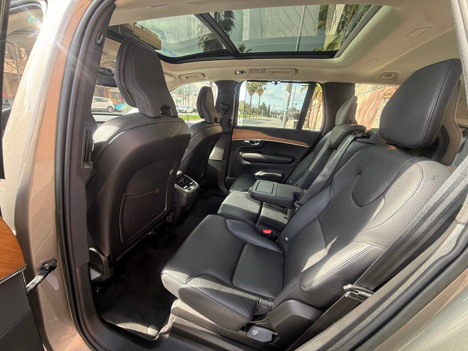 VOLVO Xc90 Inscription 