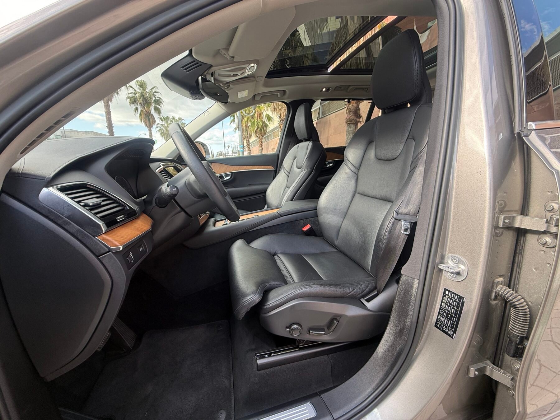 VOLVO Xc90 Inscription 