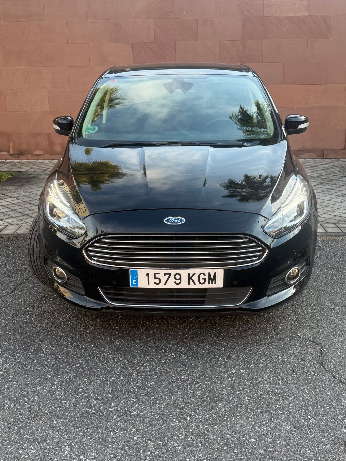 FORD Smax Titanium