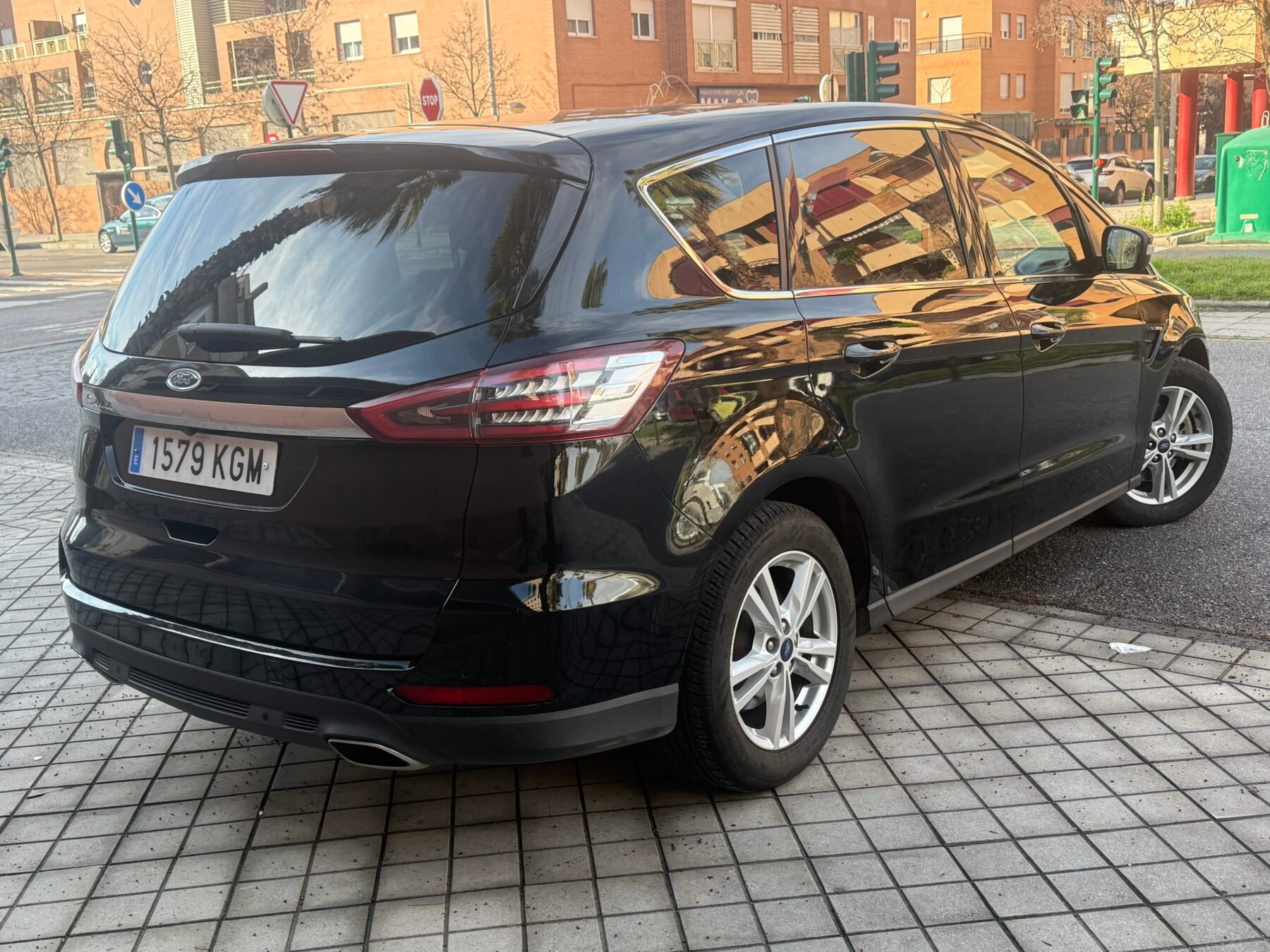 FORD Smax Titanium