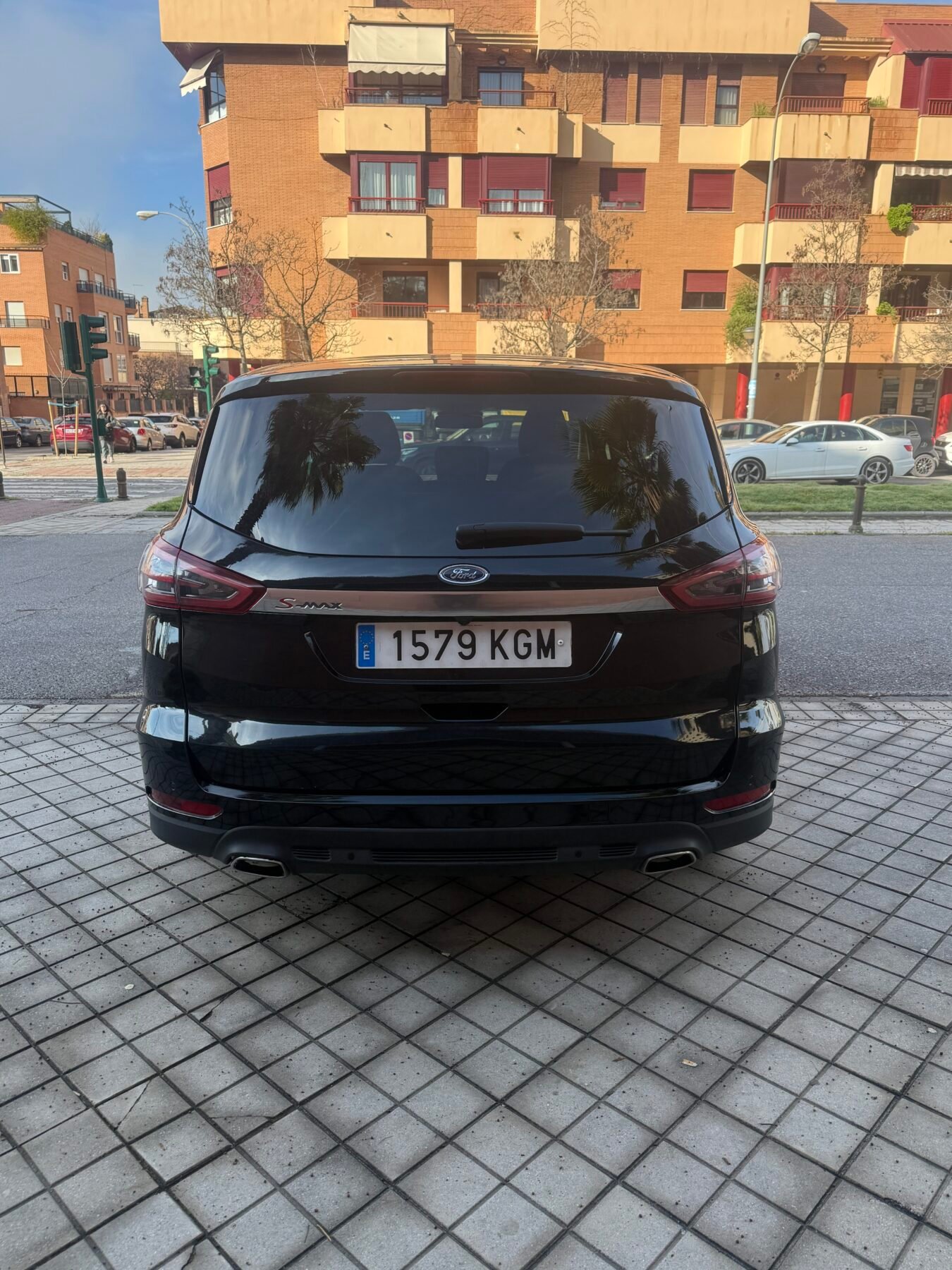 FORD Smax Titanium