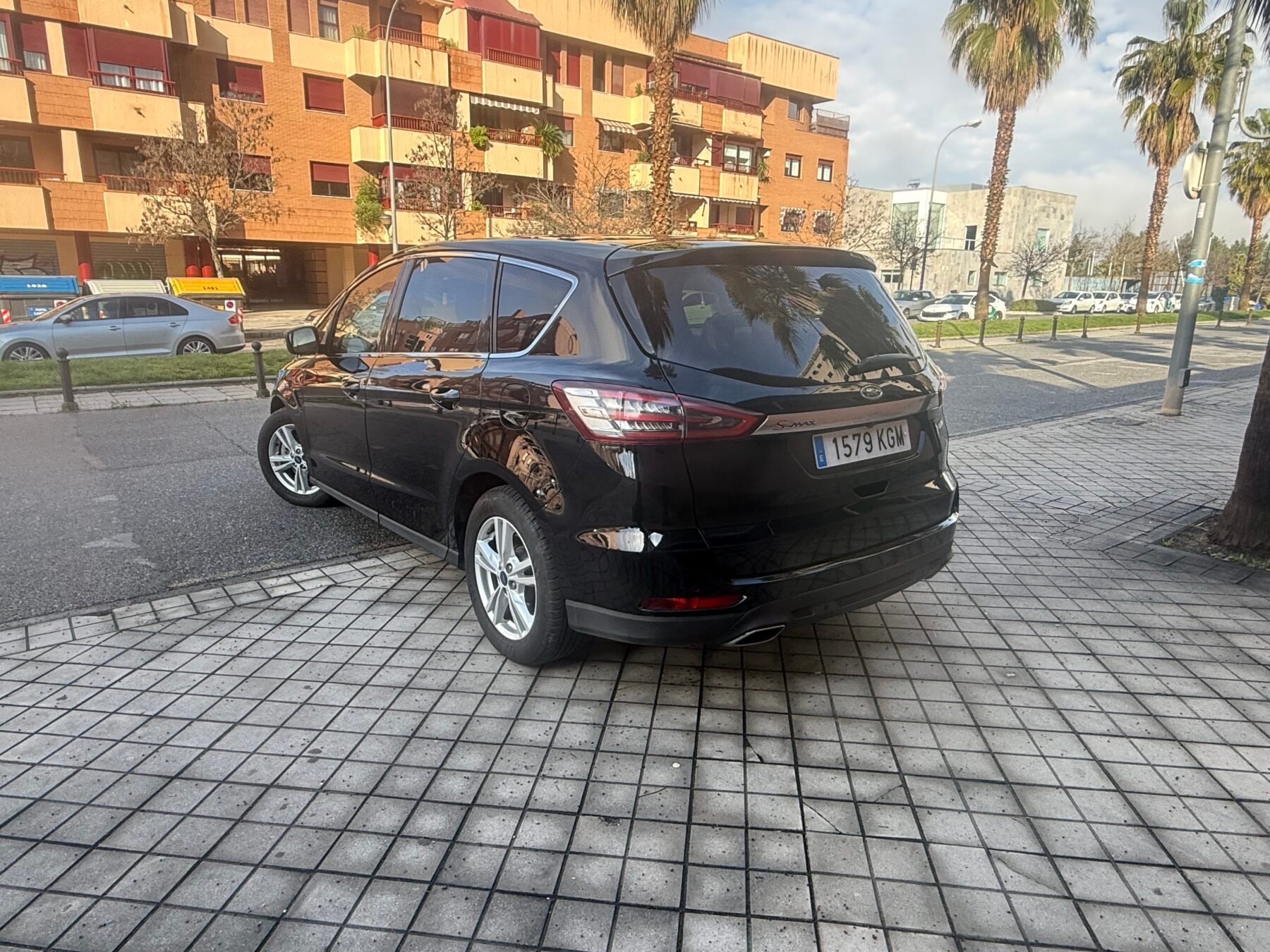 FORD Smax Titanium