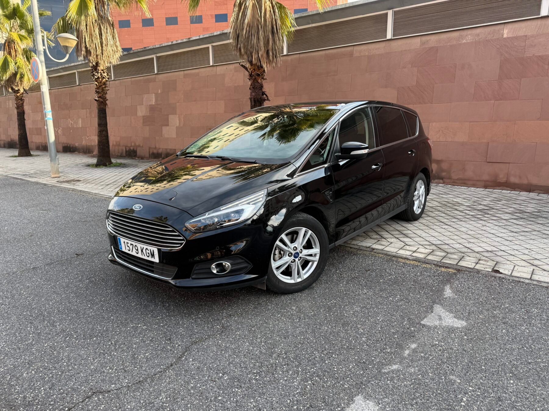 FORD Smax Titanium