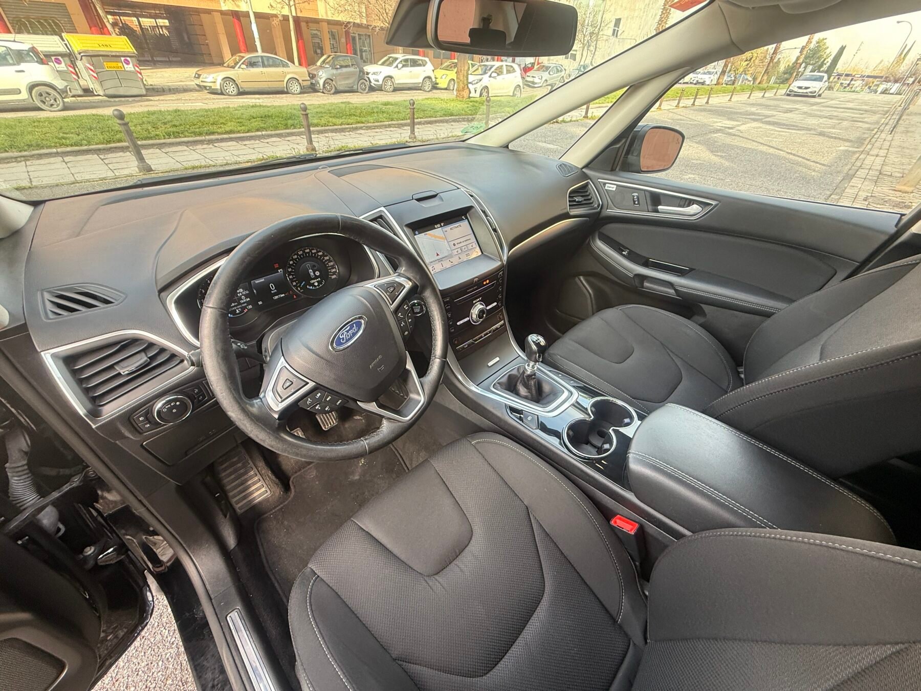 FORD Smax Titanium