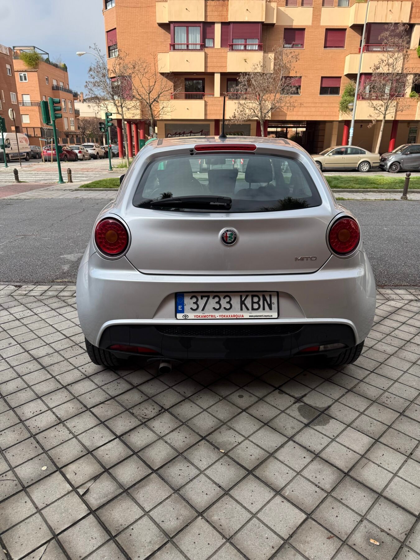 ALFA ROMEO Mito 1.4 gasolina 