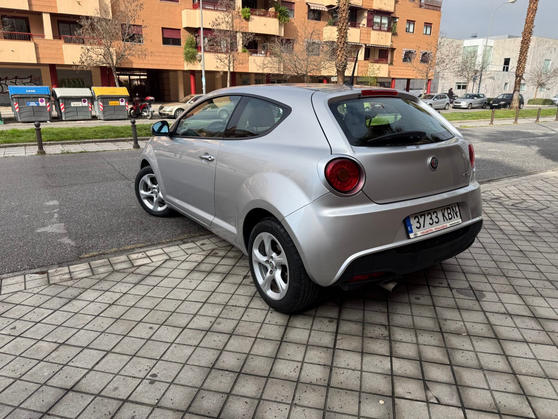 ALFA ROMEO Mito 1.4 gasolina 