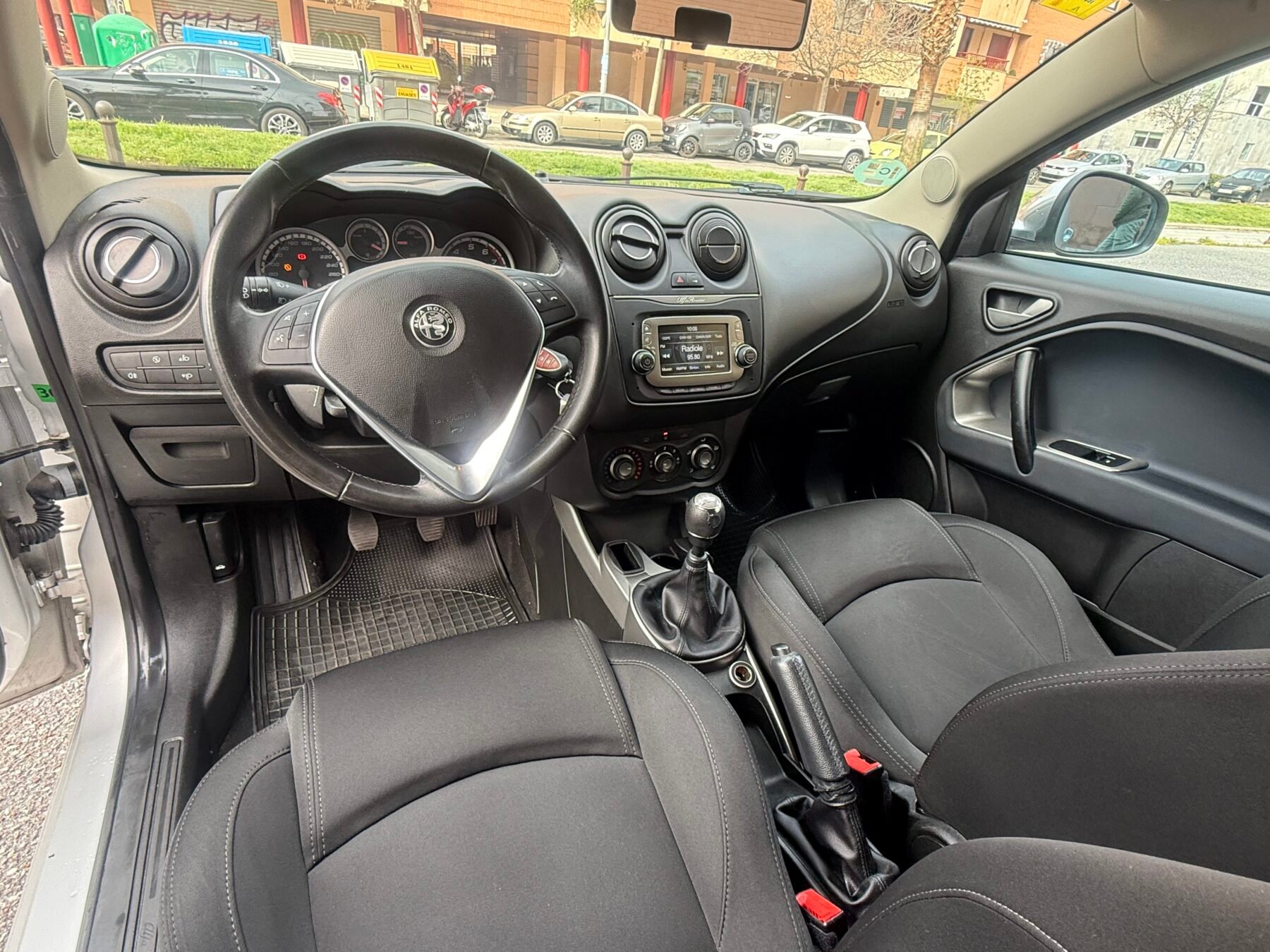 ALFA ROMEO Mito 1.4 gasolina 