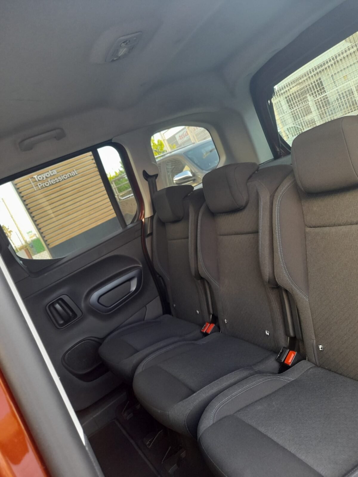 PEUGEOT Rifter 1.5 hdi 136 cv