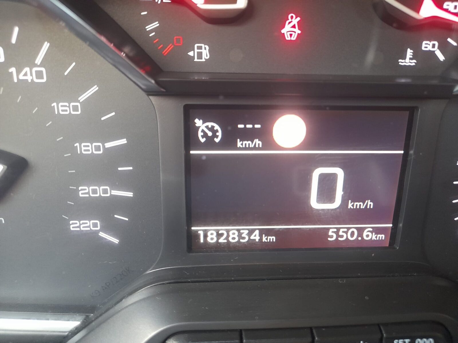 PEUGEOT Rifter 1.5 hdi 136 cv