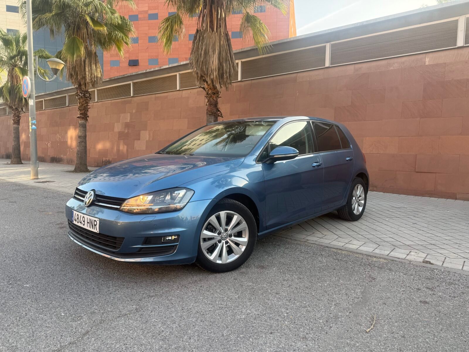 VOLKSWAGEN Golf Tdi 1.6