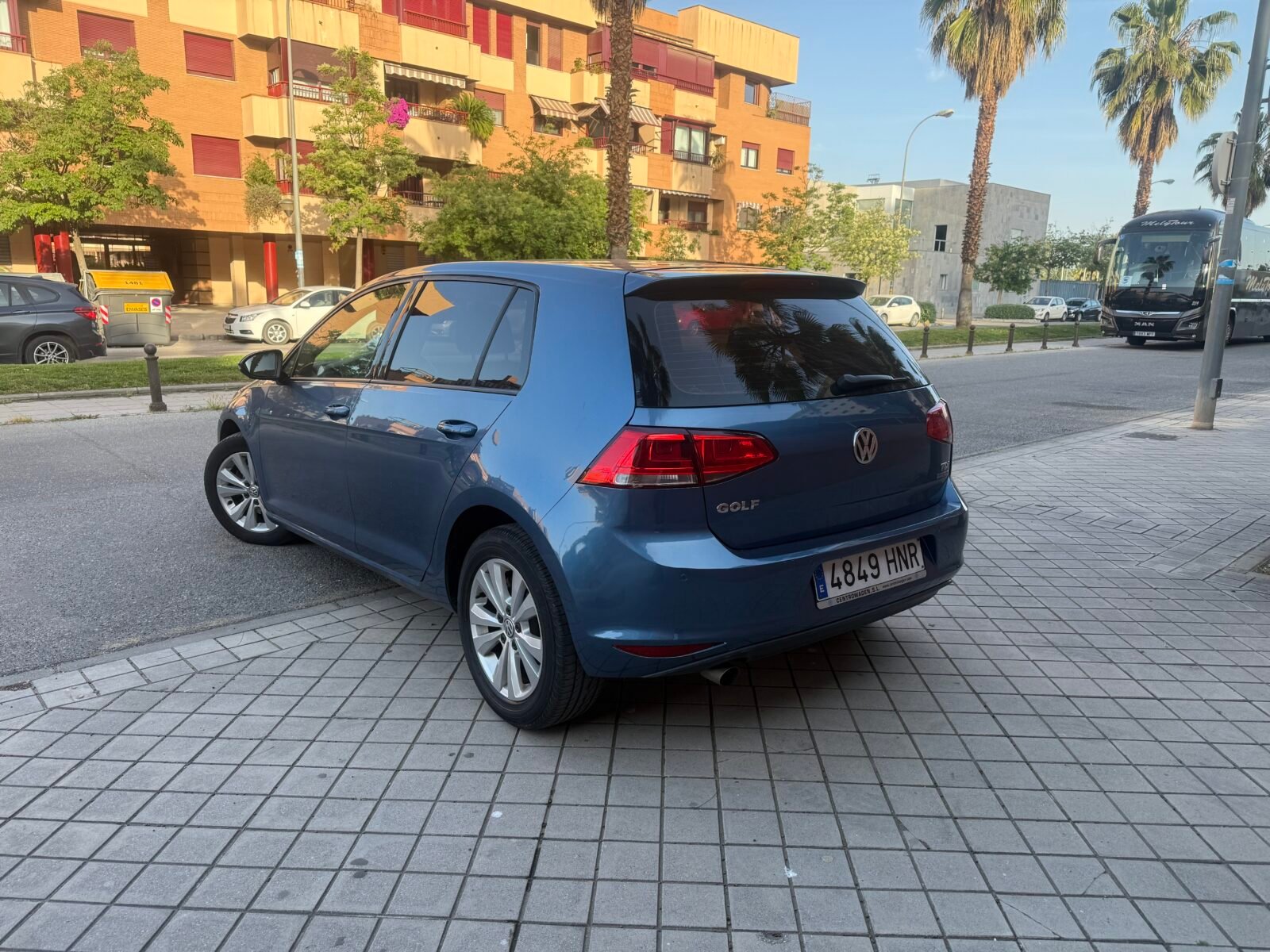 VOLKSWAGEN Golf Tdi 1.6