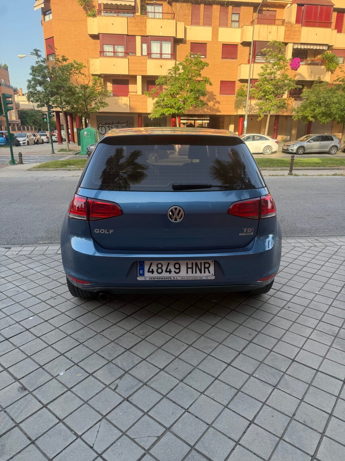 VOLKSWAGEN Golf Tdi 1.6