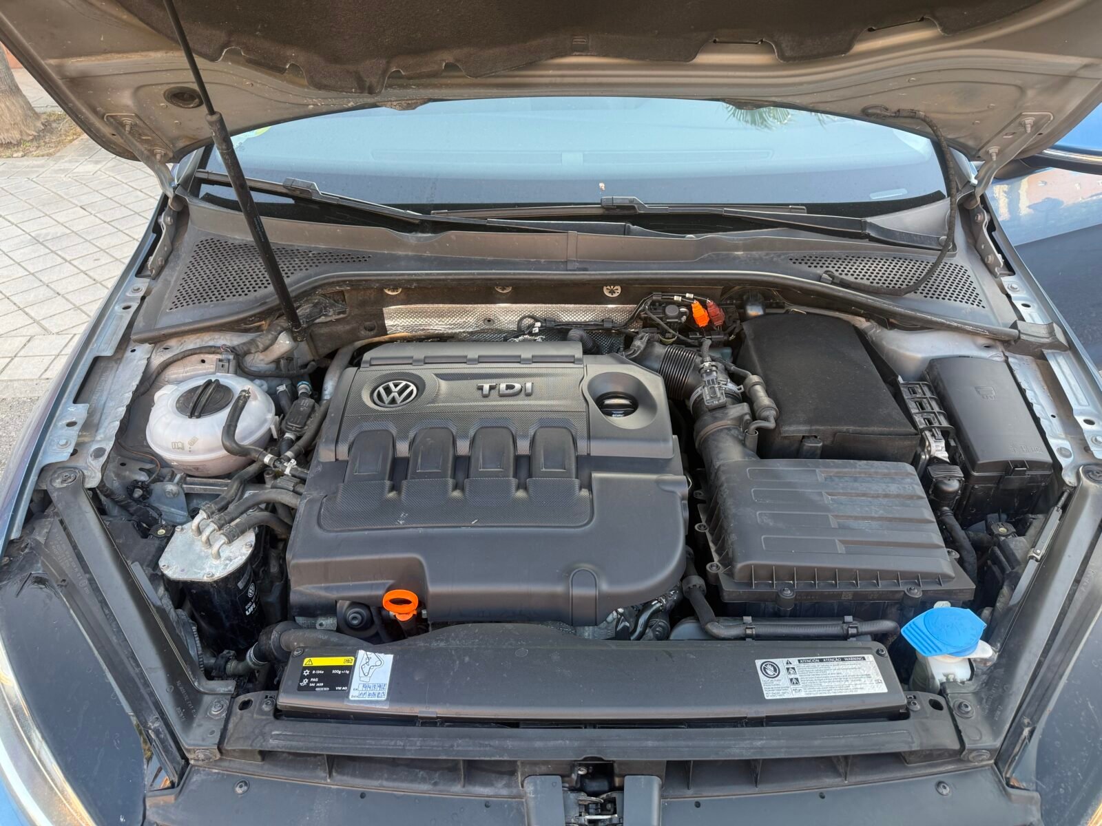 VOLKSWAGEN Golf Tdi 1.6