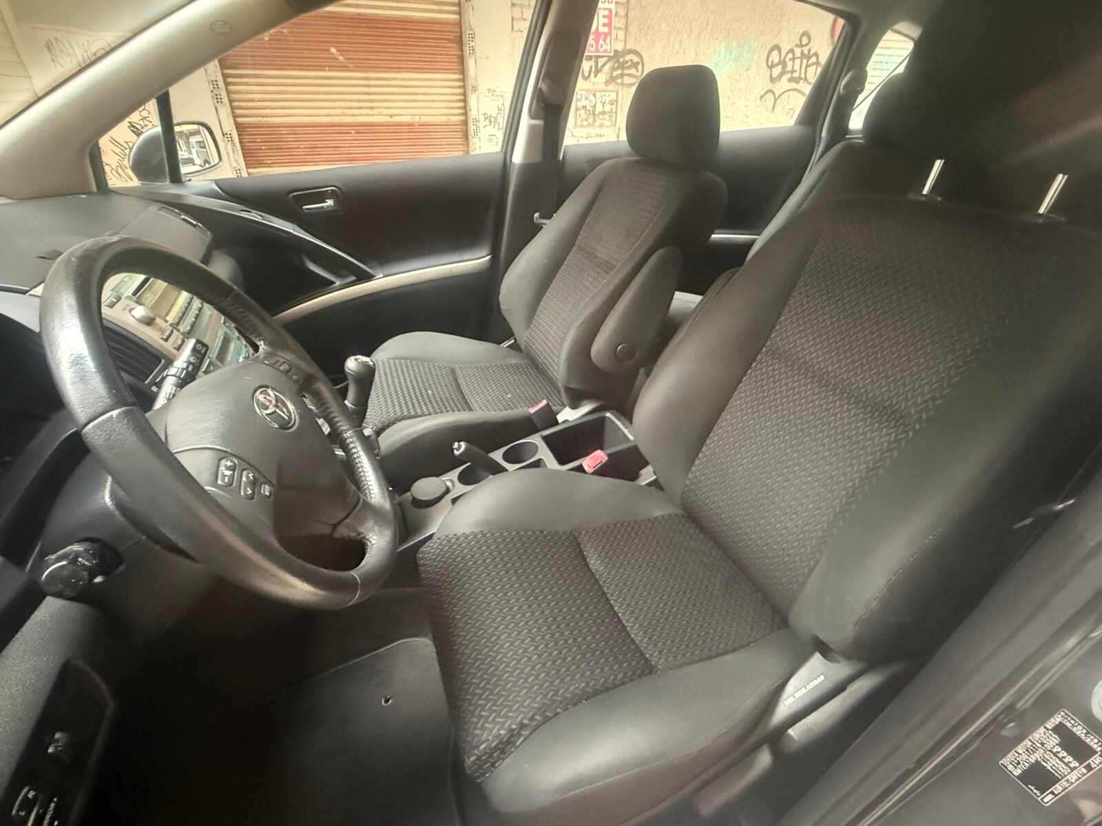 TOYOTA Corola verso 2.2. 136cv 