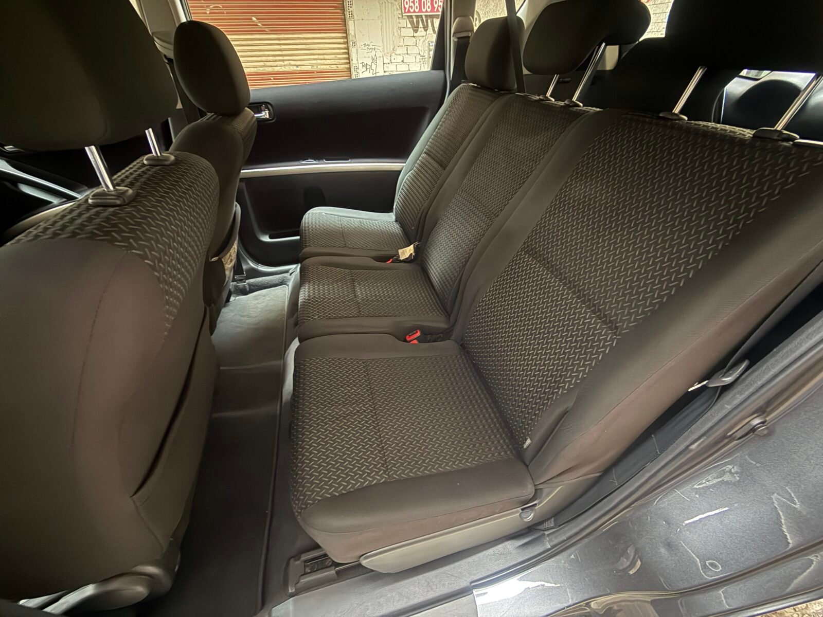TOYOTA Corola verso 2.2. 136cv 