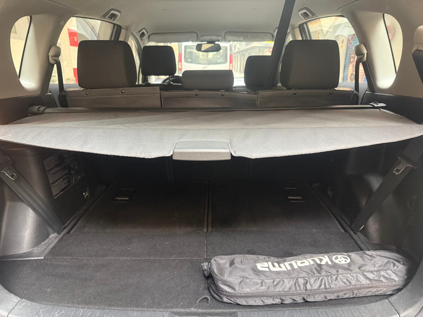 TOYOTA Corola verso 2.2. 136cv 