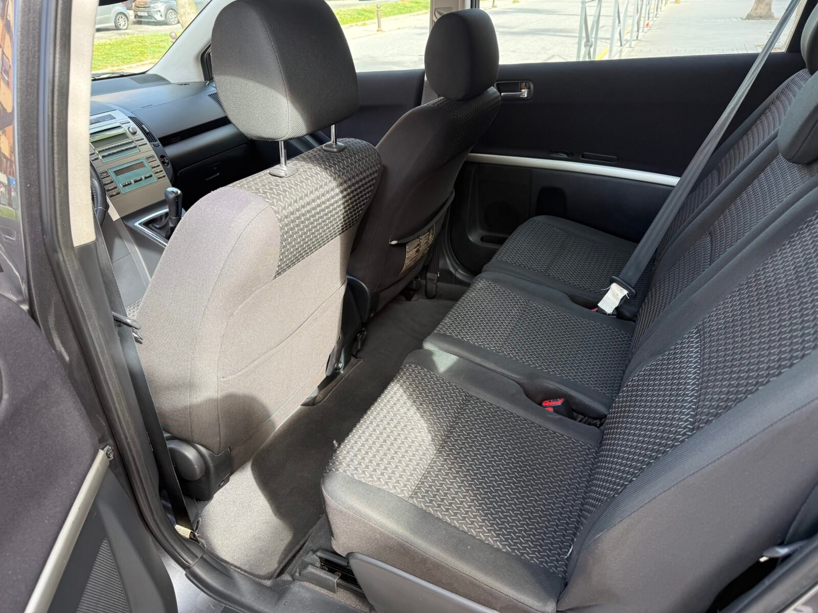 TOYOTA Corola verso 2.2. 136cv 