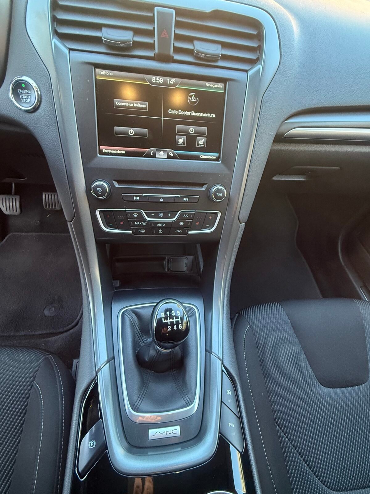 FORD Mondeo 2.0d titanium