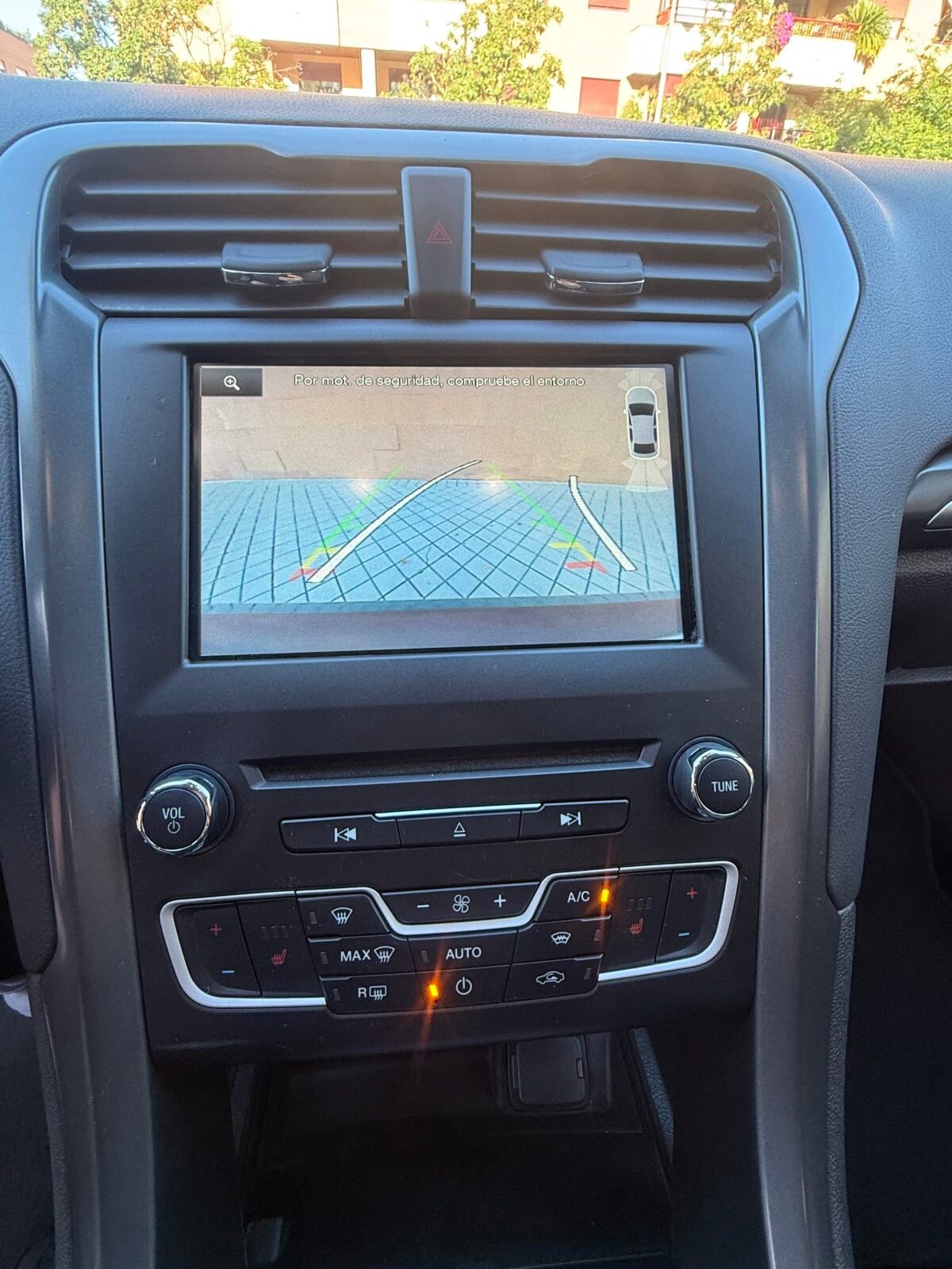 FORD Mondeo 2.0d titanium
