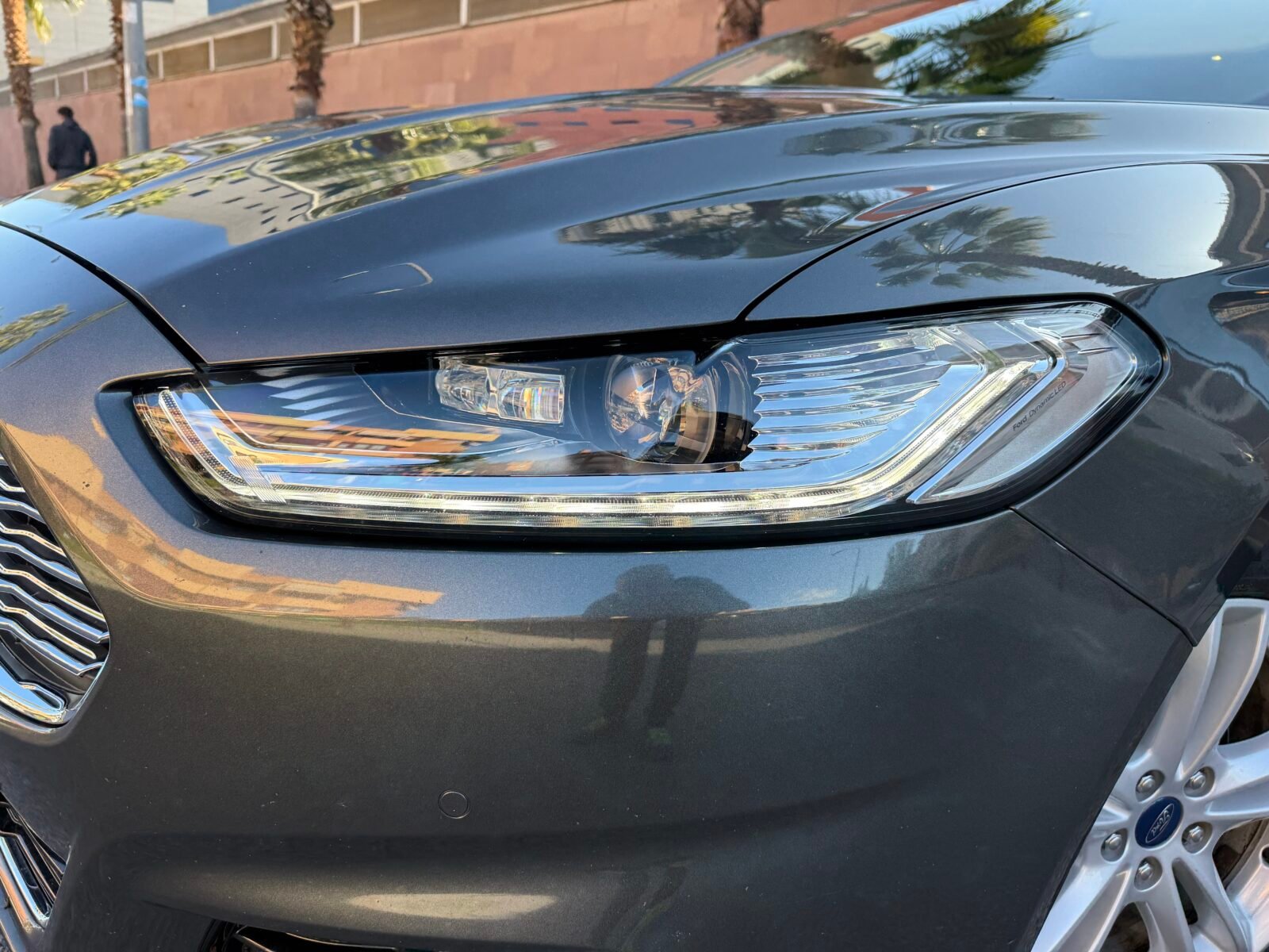 FORD Mondeo 2.0d titanium