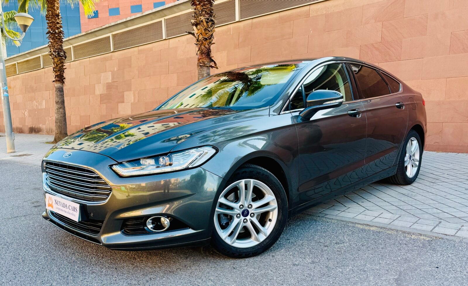 FORD Mondeo 2.0d titanium
