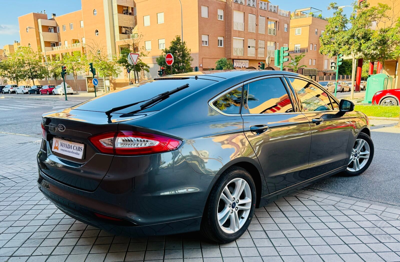 FORD Mondeo 2.0d titanium