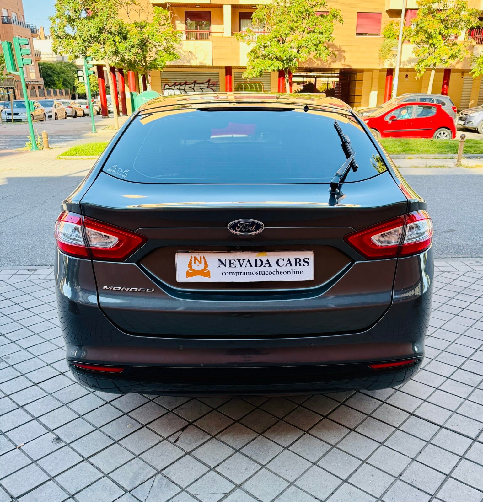 FORD Mondeo 2.0d titanium
