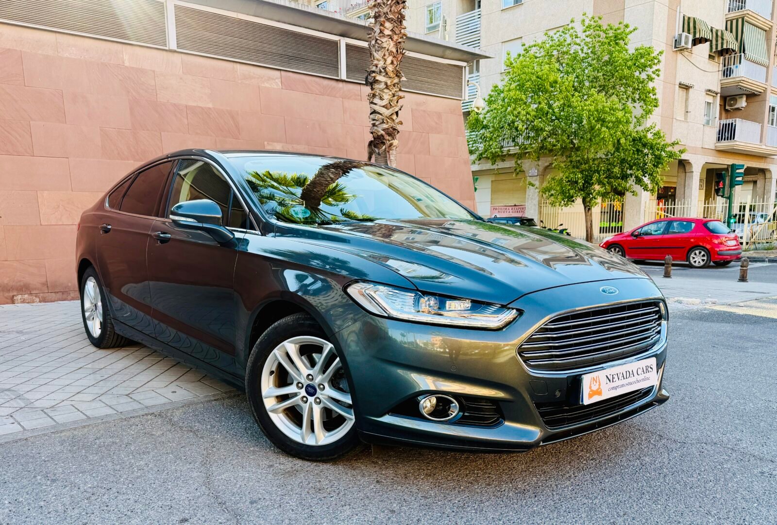 FORD Mondeo 2.0d titanium