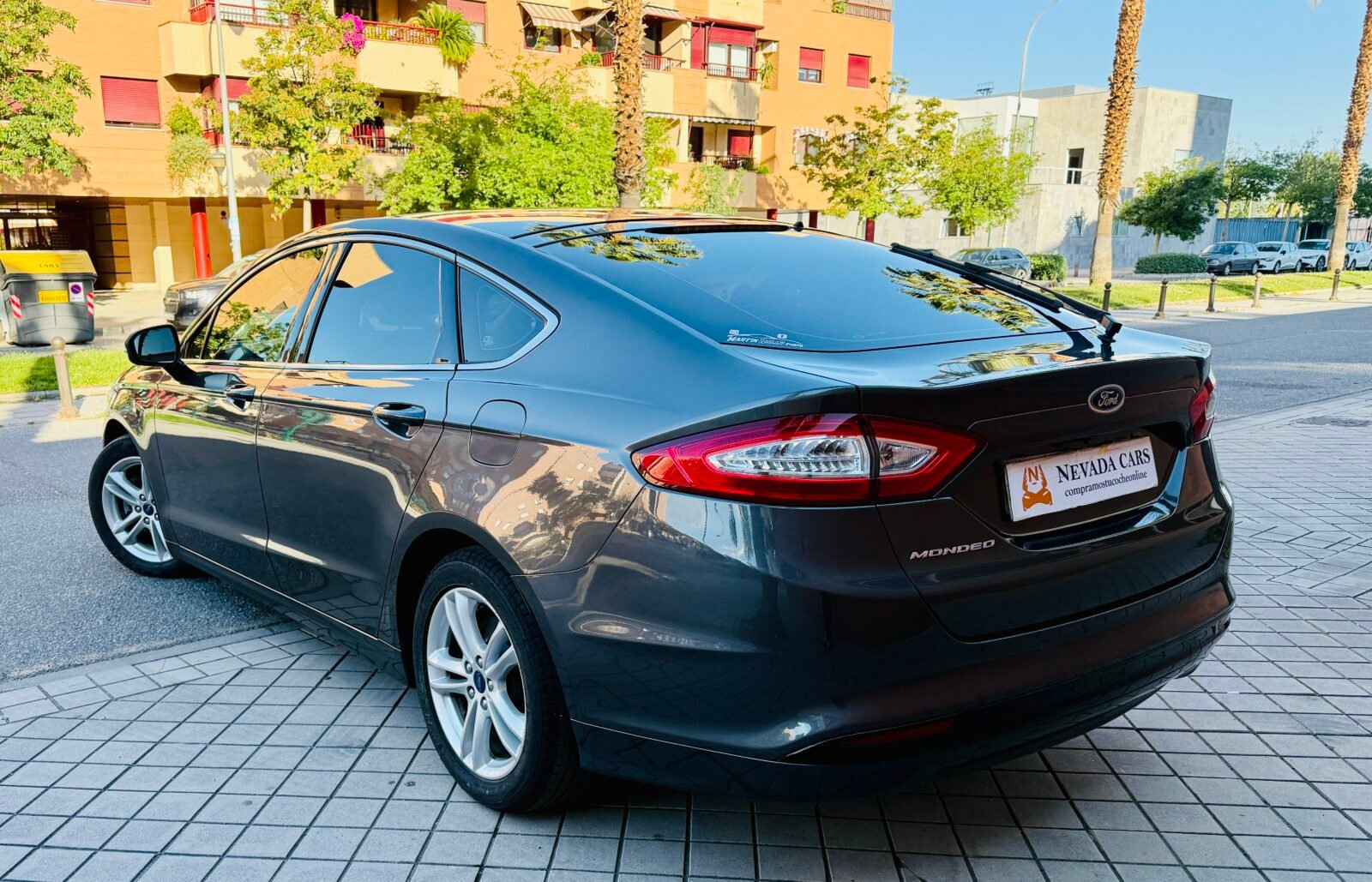 FORD Mondeo 2.0d titanium