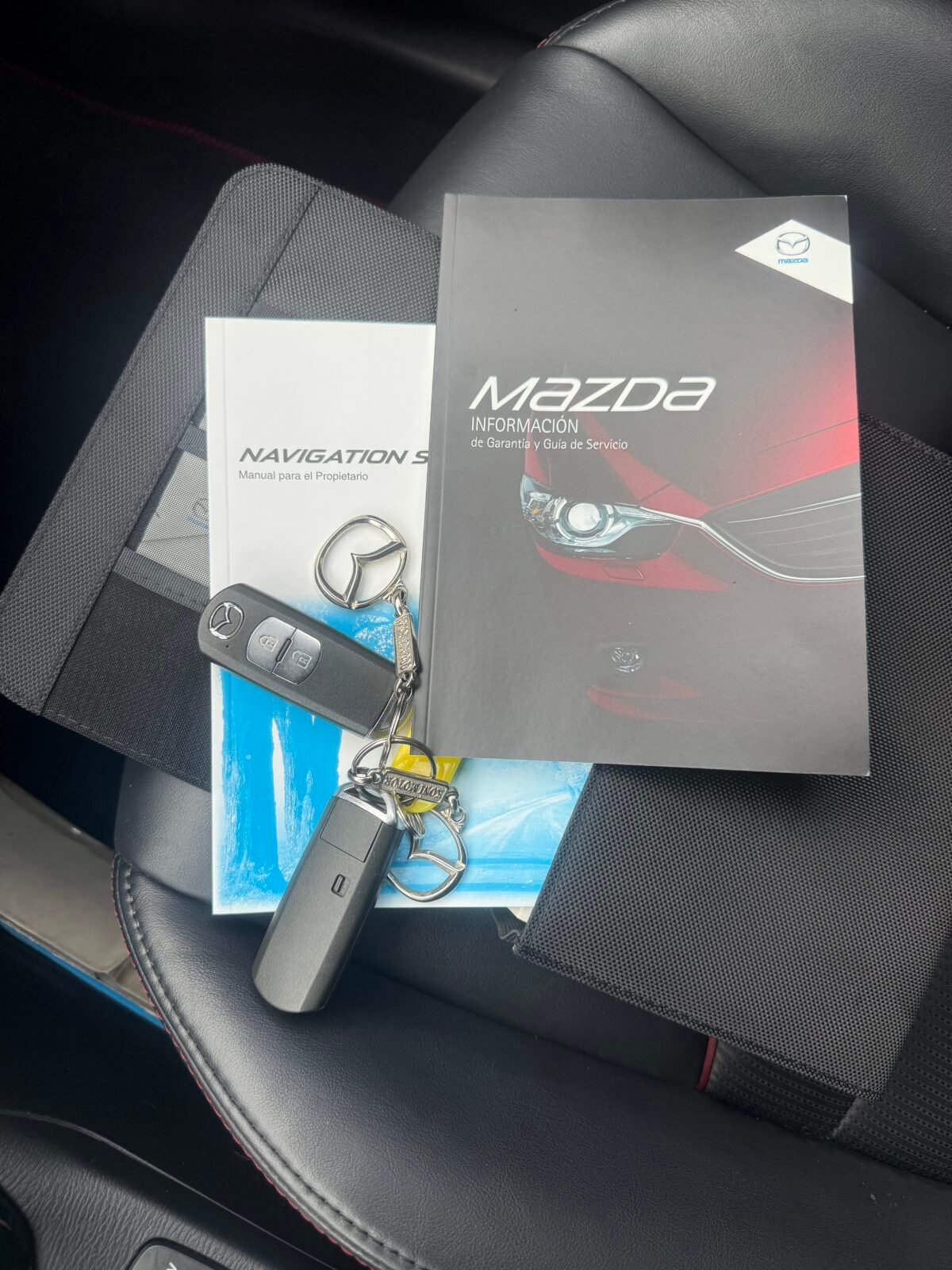 MAZDA Cx-3 Skaytecnology luxury 