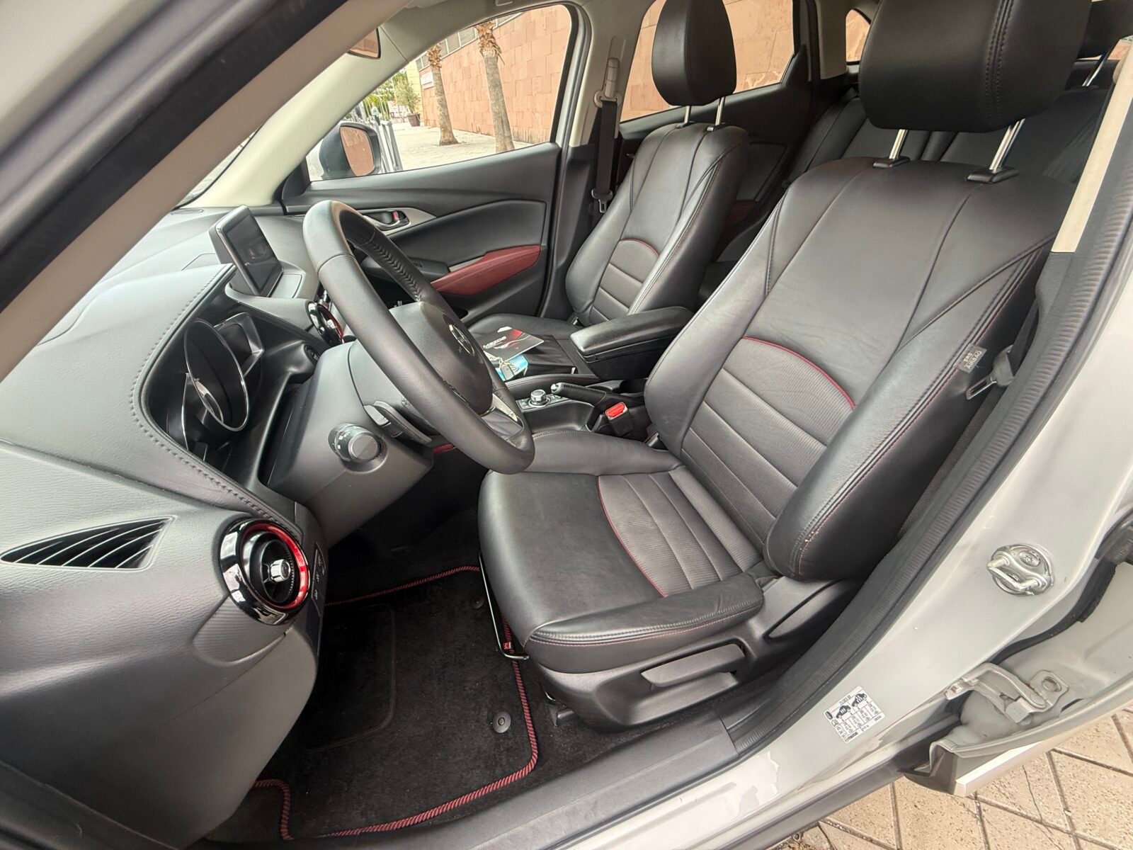 MAZDA Cx-3 Skaytecnology luxury 