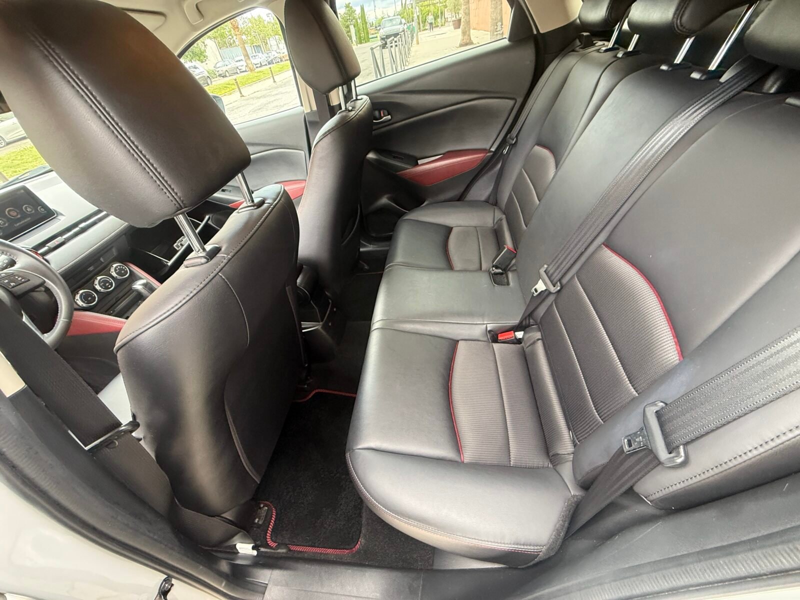 MAZDA Cx-3 Skaytecnology luxury 