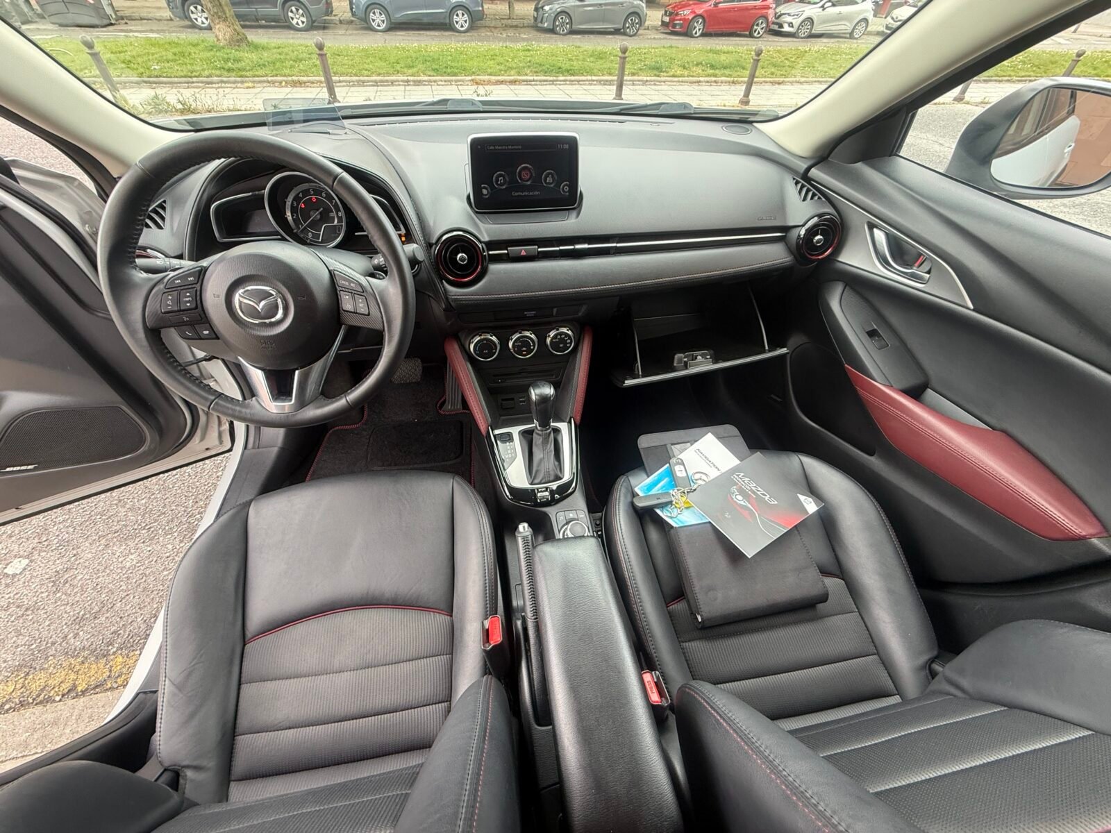 MAZDA Cx-3 Skaytecnology luxury 