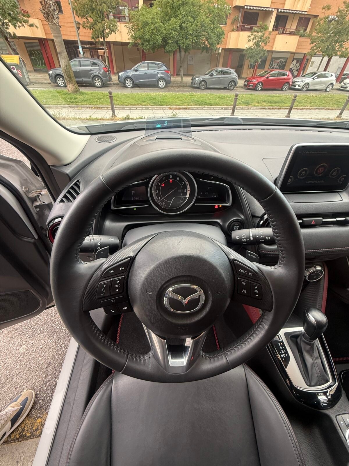 MAZDA Cx-3 Skaytecnology luxury 