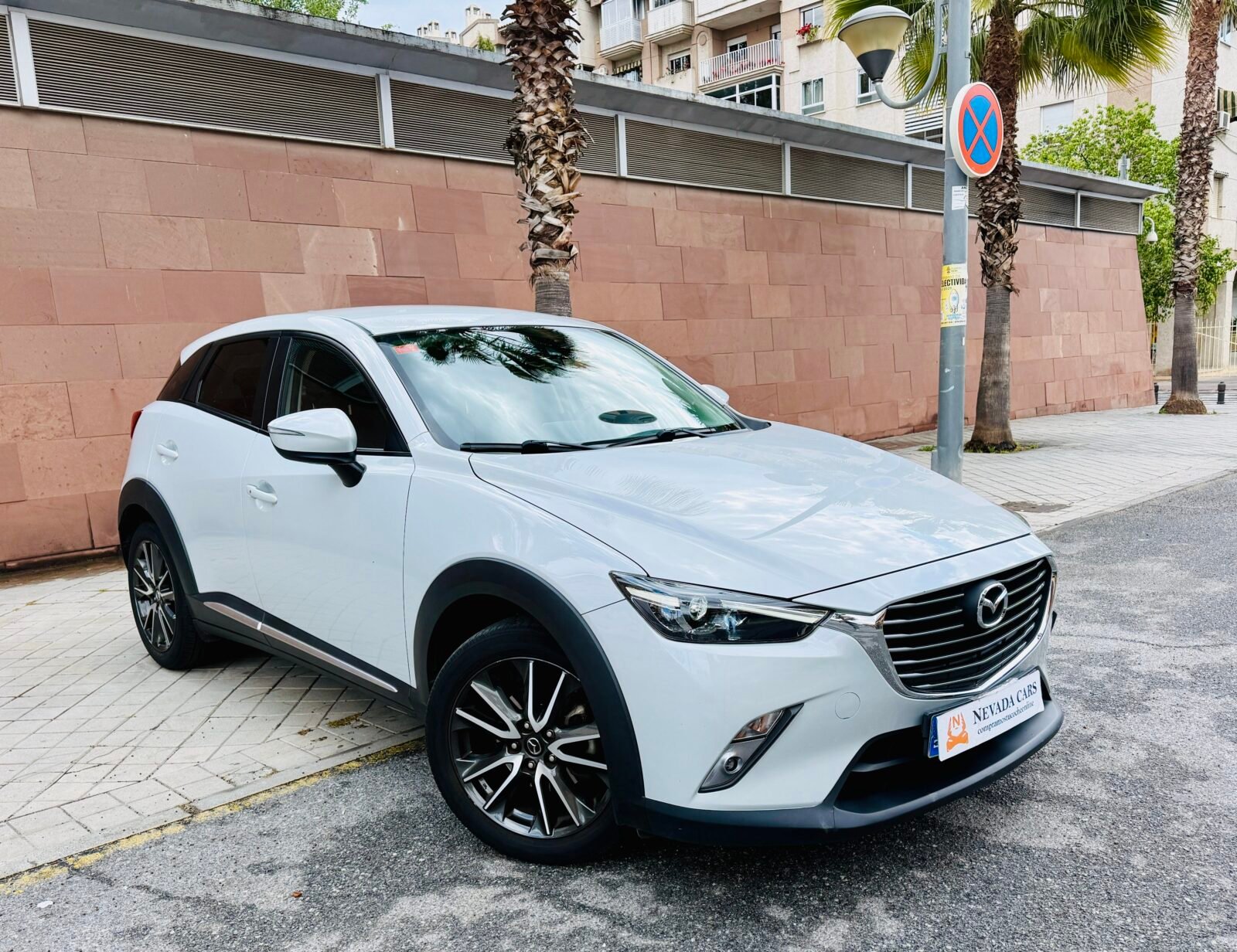 MAZDA Cx-3 Skaytecnology luxury 