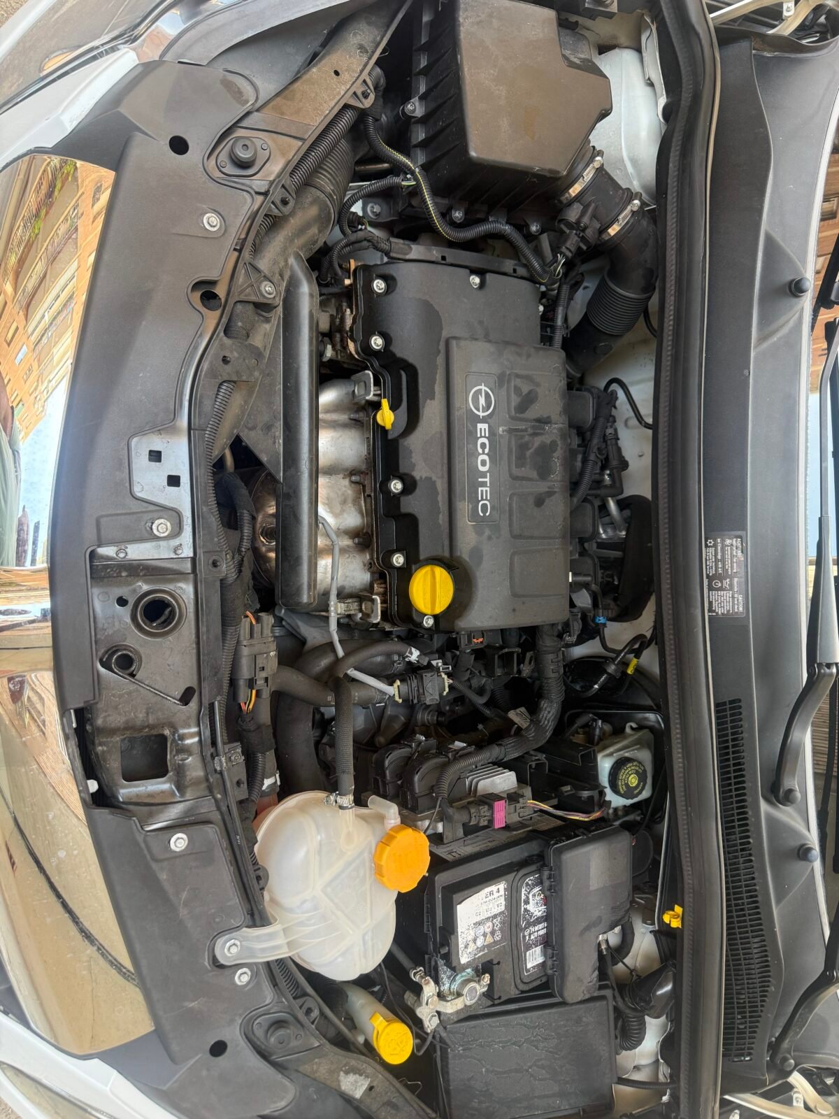 OPEL Corsa 1.4 gasolina 