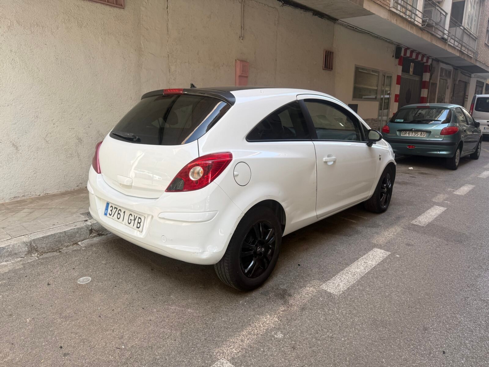 OPEL Corsa 1.4 gasolina 