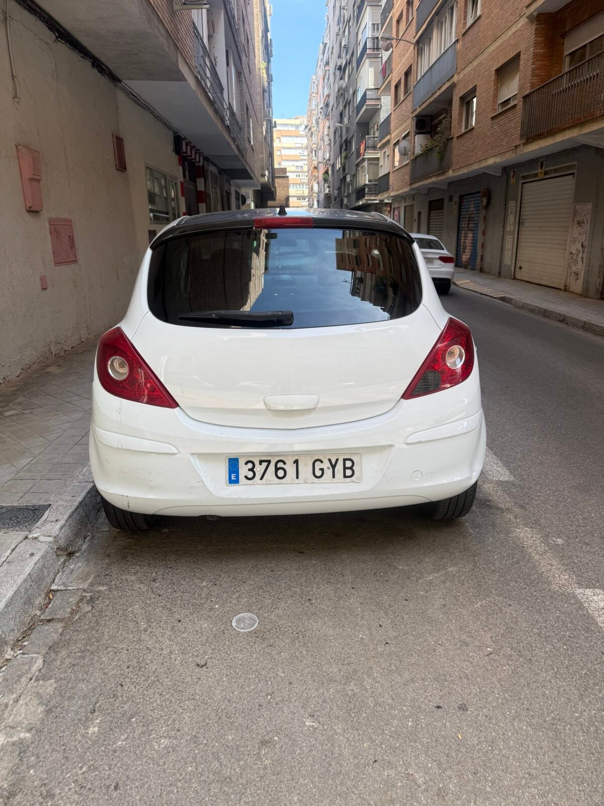 OPEL Corsa 1.4 gasolina 