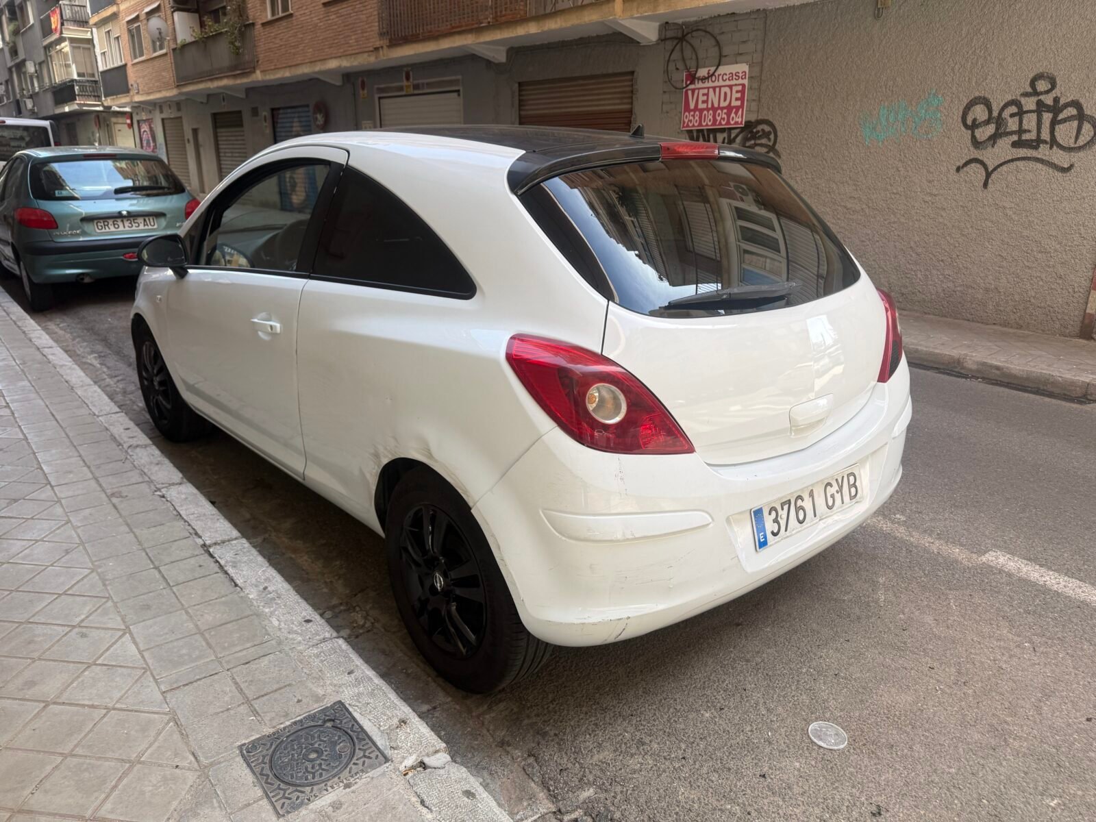 OPEL Corsa 1.4 gasolina 