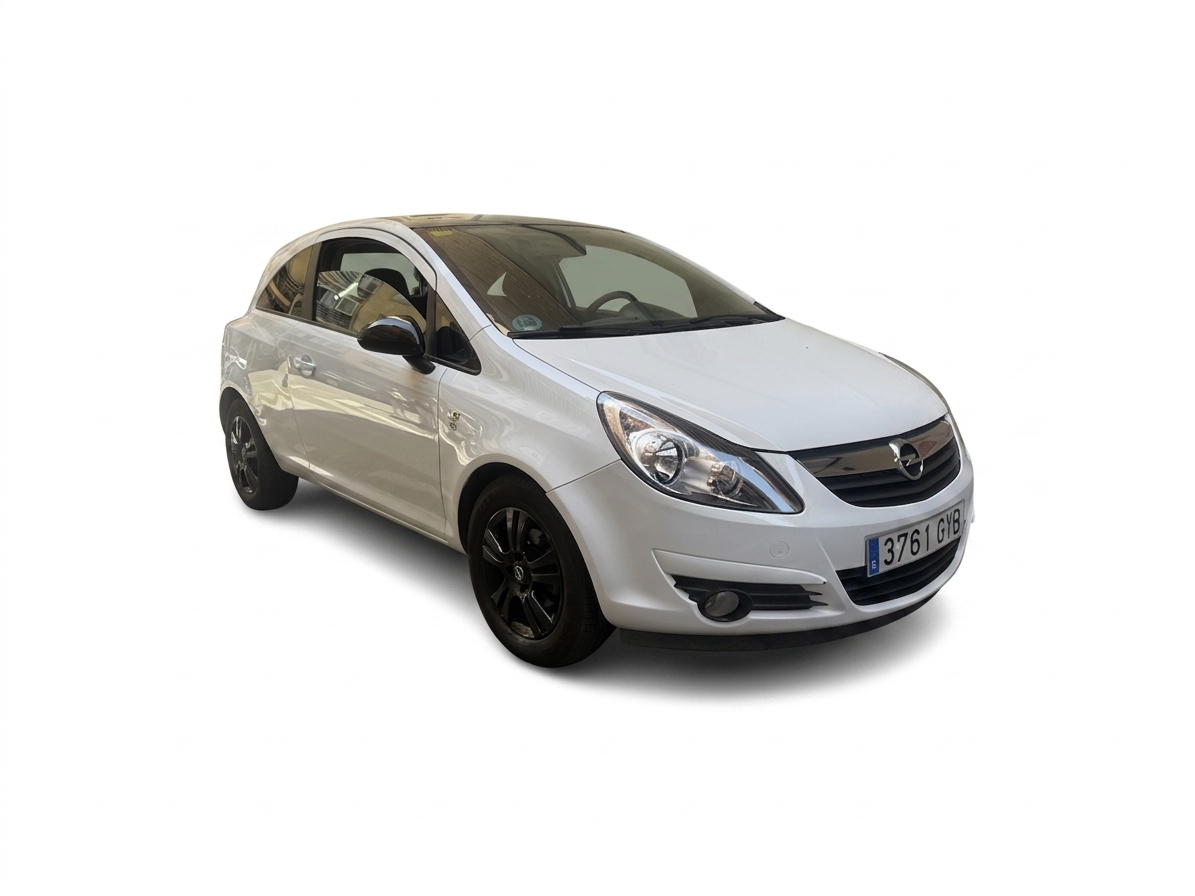 OPEL Corsa 1.4 gasolina 
