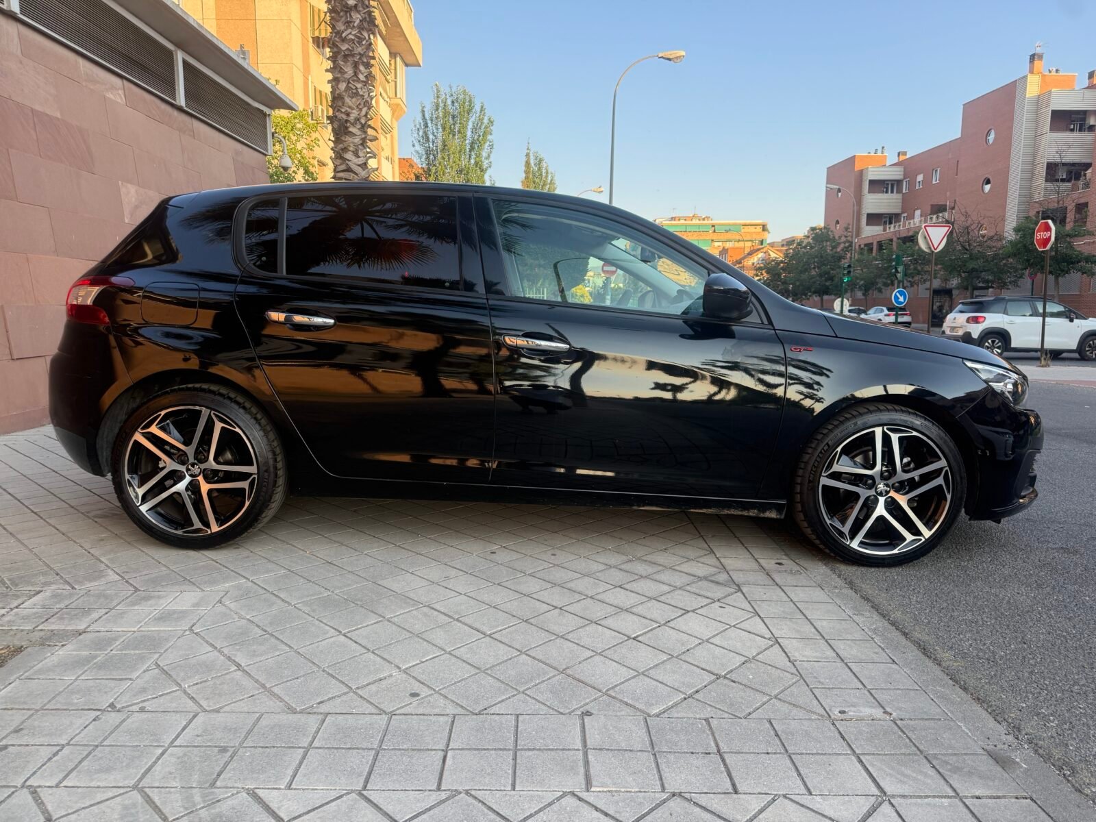 PEUGEOT 308 308 HDI 1.6 