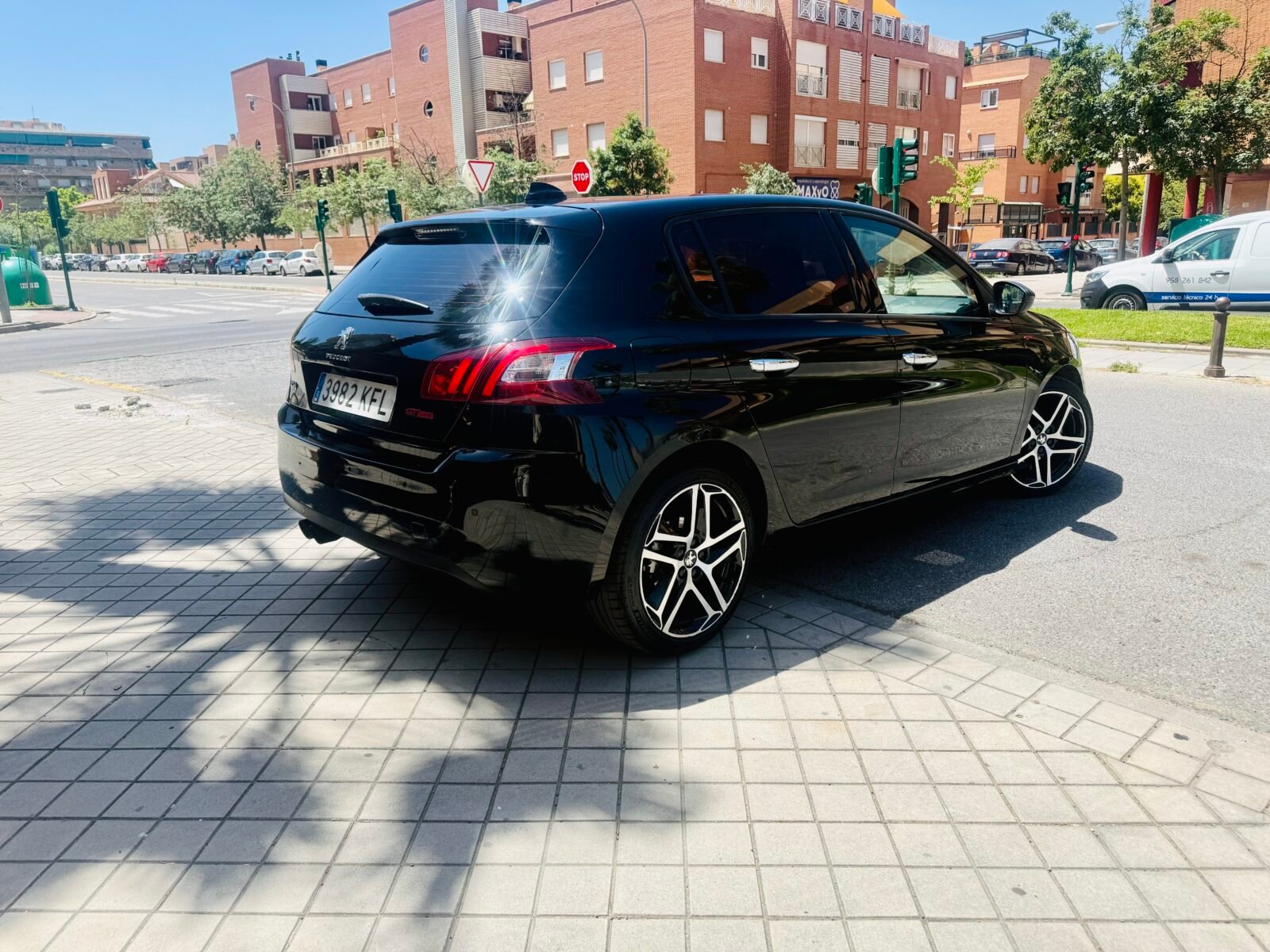 PEUGEOT 308 308 HDI 1.6 