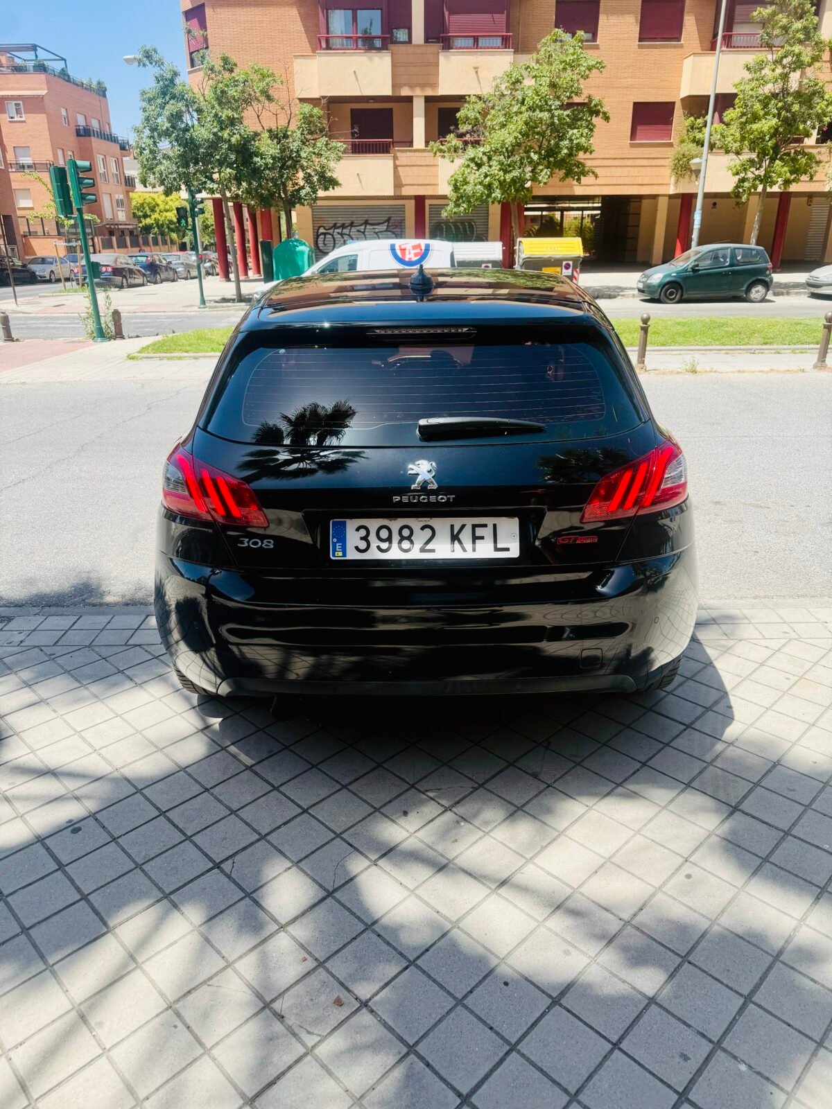 PEUGEOT 308 308 HDI 1.6 