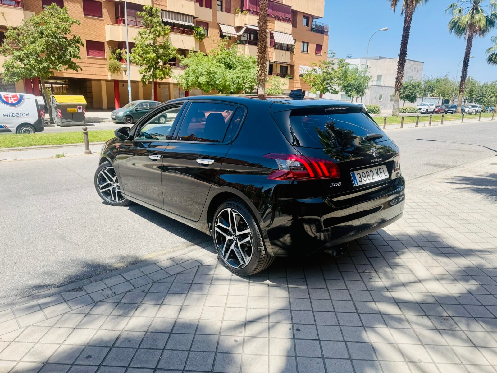 PEUGEOT 308 308 HDI 1.6 