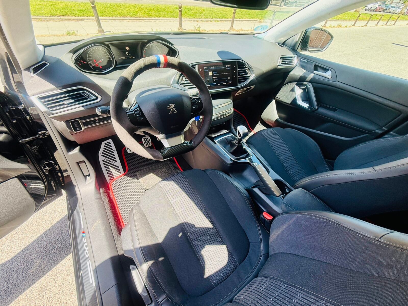 PEUGEOT 308 308 HDI 1.6 